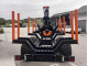 Прицеп лесовоз BMF 720 (2022)