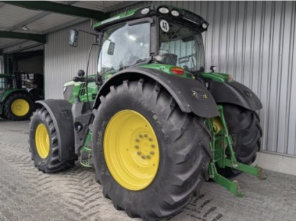 Трактор John Deere 6175R (2016)