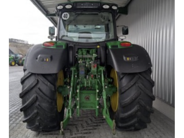 Трактор John Deere 6175R (2016)