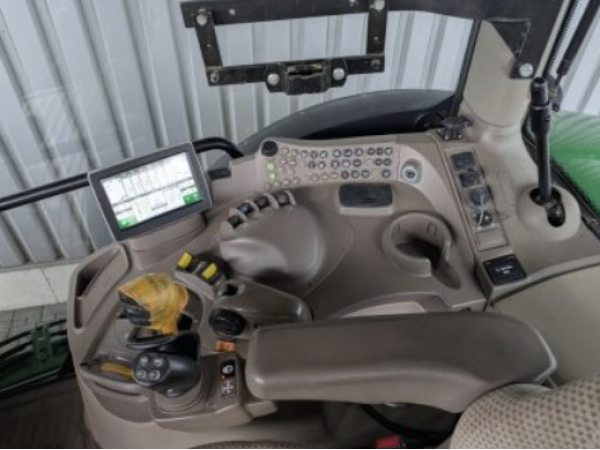 Трактор John Deere 6175R (2016)
