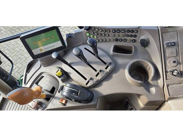 Трактор John Deere 6140R (2013)