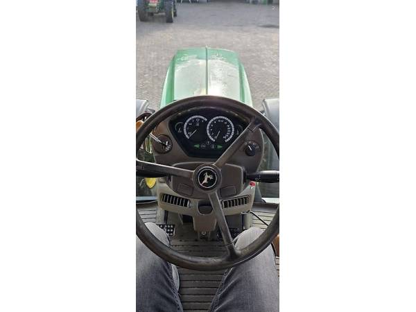 Трактор John Deere 6140R (2013)
