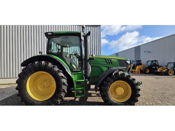 Трактор John Deere 6140R (2013)