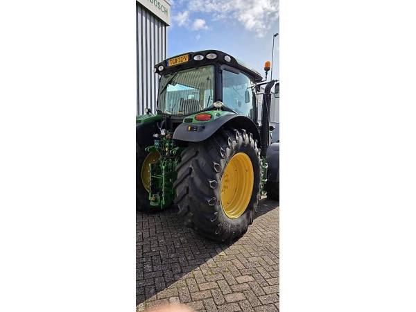 Трактор John Deere 6140R (2013)