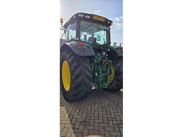 Трактор John Deere 6140R (2013)