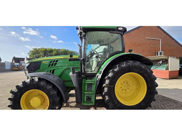 Трактор John Deere 6140R (2013)