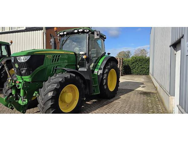 Трактор John Deere 6140R (2013)