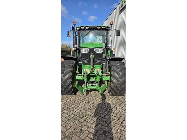 Трактор John Deere 6140R (2013)
