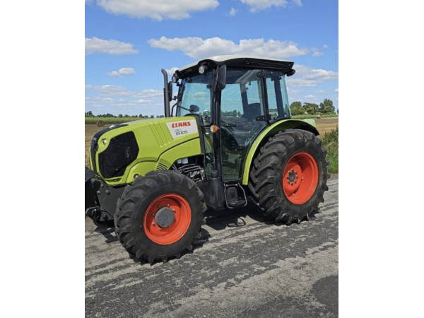 Трактор Claas Elios 210 (2015)