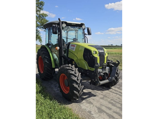 Трактор Claas Elios 210 (2015)