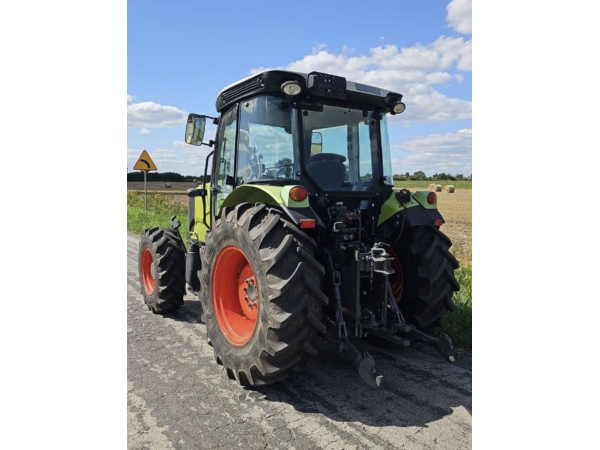 Трактор Claas Elios 210 (2015)