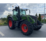 Трактор Fendt 716 Vario S4 Profi Plus