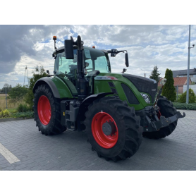 Трактор Fendt 716 Vario S4 Profi Plus (2019)