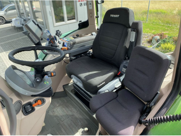 Трактор Fendt 716 Vario S4 Profi Plus (2019)