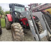 Трактор Massey Ferguson 6480