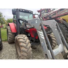 Трактор Massey Ferguson 6480 (2006)