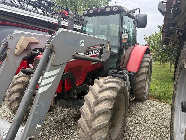 Трактор Massey Ferguson 6480 (2006)