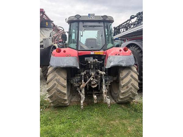 Трактор Massey Ferguson 6480 (2006)