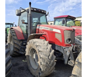 Трактор Massey Ferguson 6480