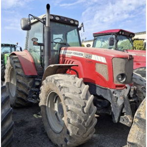 Трактор Massey Ferguson 6480 (2010)