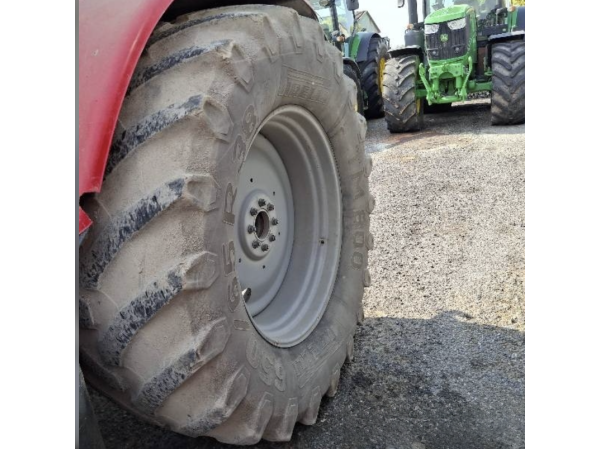 Трактор Massey Ferguson 6480 (2010)