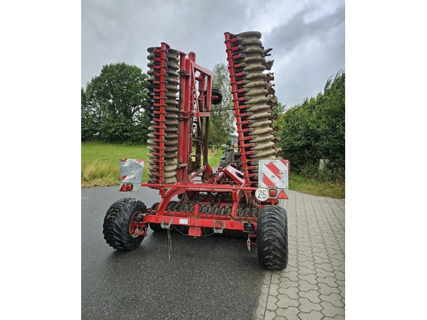 Дисковая борона Horsch Joker 8 RT (2010)