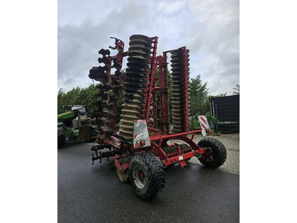 Дисковая борона Horsch Joker 8 RT (2010)
