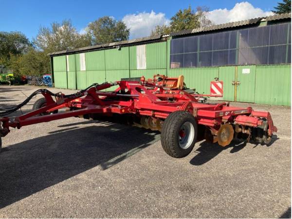 Дисковая борона Horsch Joker 6 RT (2009)