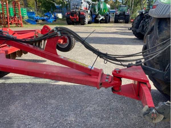 Дисковая борона Horsch Joker 6 RT (2009)