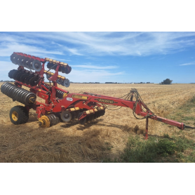 Дисковая борона Vaderstad Carrier CR 500 (2006)