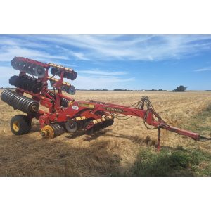 Дискова борона Vaderstad Carrier CR 500 (2006)