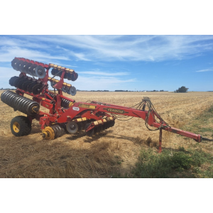 Дисковая борона Vaderstad Carrier CR 500 (2006)