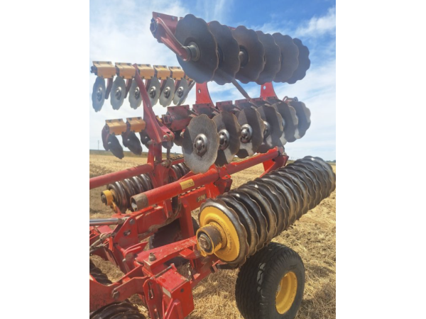 Дисковая борона Vaderstad Carrier CR 500 (2006)