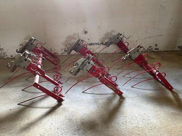 Дисковая борона Vaderstad Carrier CR 500