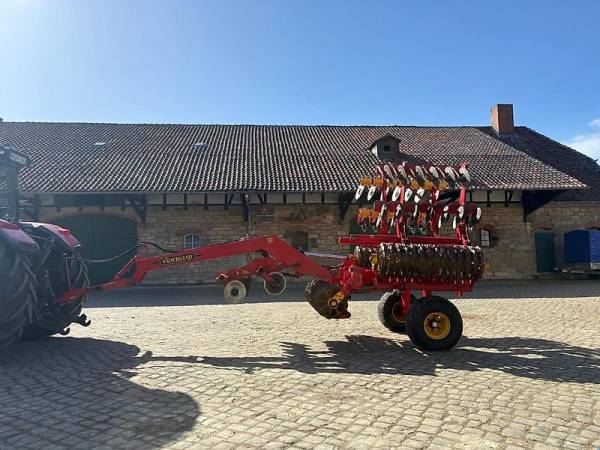 Дисковая борона Vaderstad Carrier CR 500