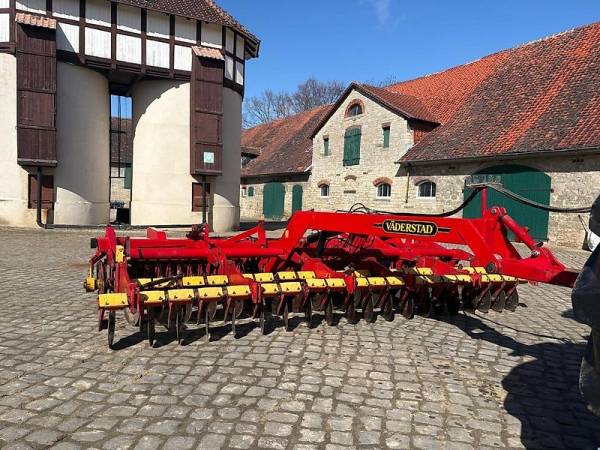 Дисковая борона Vaderstad Carrier CR 500
