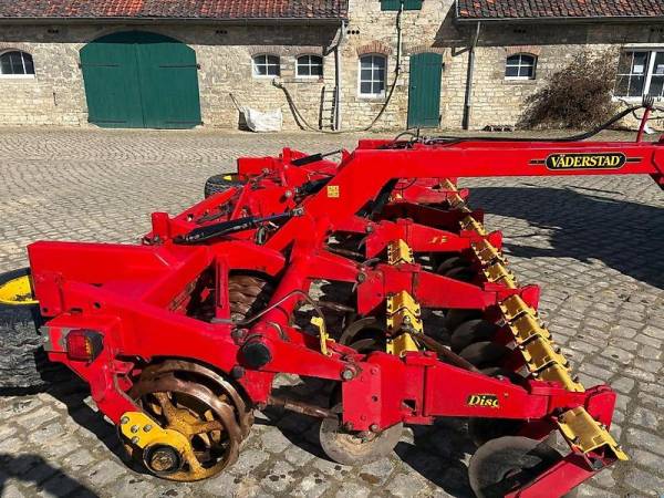 Дисковая борона Vaderstad Carrier CR 500