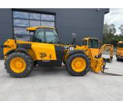 Погрузчик JCB 531-70 Agri