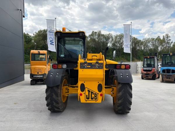 Навантажувач JCB 531-70 Agri (2005)