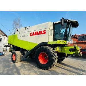 Комбайн Claas Lexion 570 (2009)