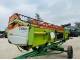 Комбайн Claas Lexion 570 (2009)