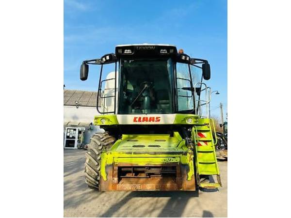 Комбайн Claas Lexion 570 (2009)