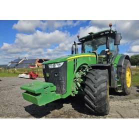 Трактор John Deere 8320R (2021)