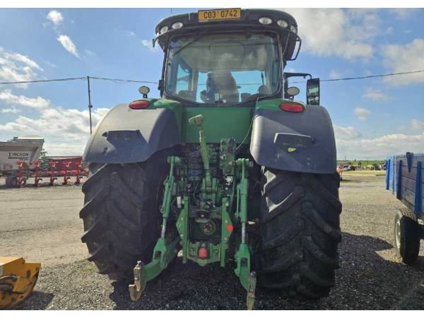 Трактор John Deere 8320R (2021)