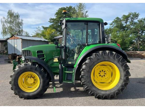 Трактор John Deere 6230 (2008)