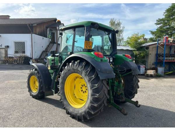 Трактор John Deere 6230 (2008)