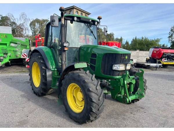 Трактор John Deere 6230 (2008)