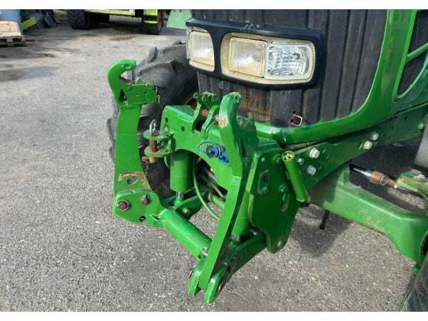 Трактор John Deere 6230 (2008)