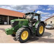 Трактор John Deere 6190R