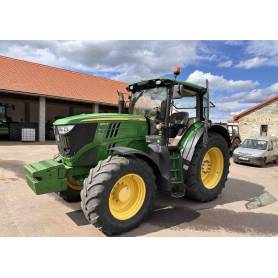 Трактор John Deere 6190R (2014)